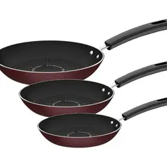 TRAMONTINA - Set De Sartenes X3 27899435 Ritual