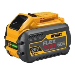 DEWALT - Batería 20V / 60V Flexvolt 9.0 Ah DCB609-B3