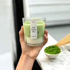 GENERICO - Vela Iced Matcha Latte