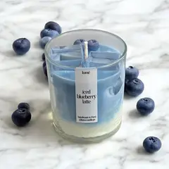 GENERICO - Vela Iced Blueberry Latte