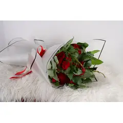 GENERICO - Ramo Navideño Natalia - Ramo de flores Navideño