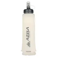 GENERICO - Botella deportiva para running ciclismo campamento de 500 ml Azela
