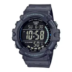 CASIO - Reloj Digital Hombre AE-1500WH-8B