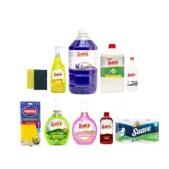 MR BRILLO - Pack Limpieza del Hogar