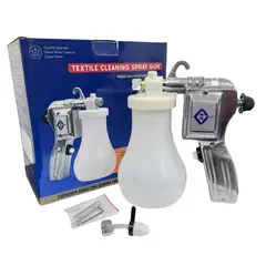 DONG LING - Pistola Desmanchadora YH-170 Dongling Limpieza Textil Profesional