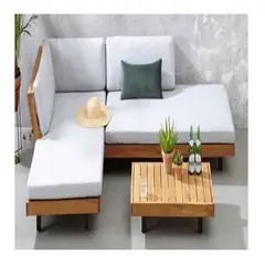 DMUEBLES - Seccional terraza Mobiliari Yogu