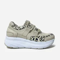 MARIBU - ZAPATILLA PURO CUERO 1176 - MARIBÚ