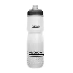 CAMELBAK - Tomatodo Podium Chill Bottle 24 oz 07 lt WhiteBlack 07 lt