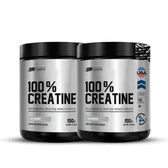 UNIVERSE NUTRITION - PACK X 02 Creatina 150 g - Creatina Monohidratada y Micronizada