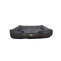 PET MOOD - Cama para Mascotas Antialérgica T-3XL Gris