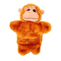 GENERICO - Títere de Mano de Mono