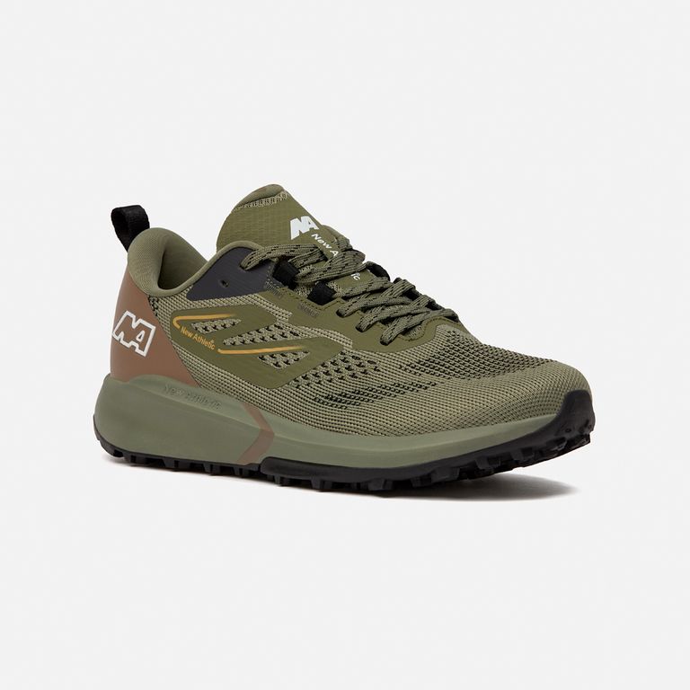 Zapatilla Outdoor Sendero 093-0951 Mujer