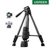 UGREEN - LP661 Tripode Profesional Para Camara Celular 175m