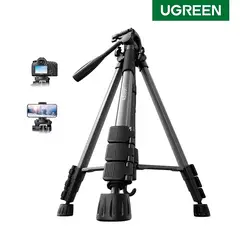 UGREEN - LP661 Tripode Profesional Para Camara Celular 175m