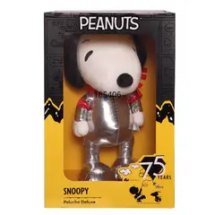 SNOOPY - Peluche 75 Aniversario Astronauta Peanuts 30 cms