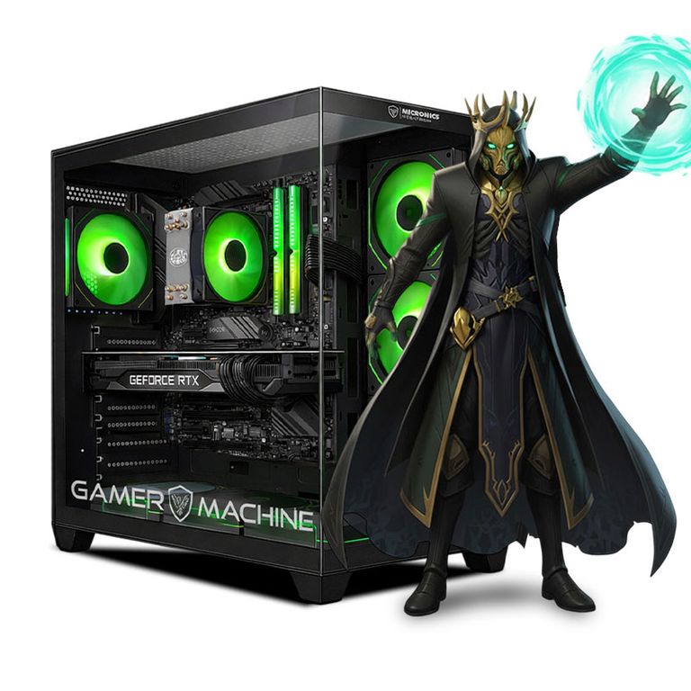 CPU Gamer Core i7 12700F 16gb 500GB RTX5060 8GB Mipclista COMPUTADORA