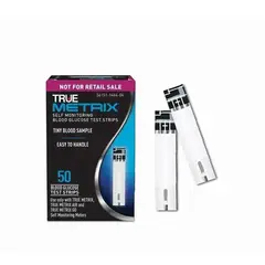 NIPRO - TIRAS REACTIVAS TRUE METRIX CAJA X 50 UNIDADES