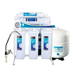 HIDROTEK - Purificador de agua Osmosis inversa 100gpd Yakua