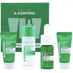 GENERICO - NINE LESS A-Control Mini Kit NINELESS