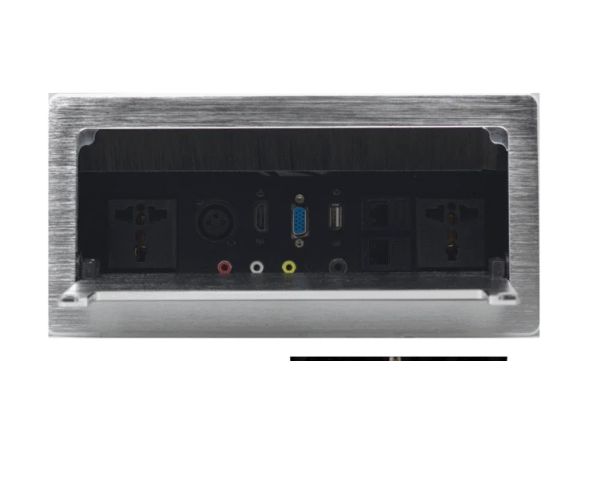 Placa de Escritorio Multimedia Tipo Flip GP-HUB