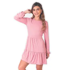 GENERICO - VESTIDO CASUAL MUJER AZAYU