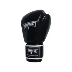 GENERICO - GUANTES UPPERCUT UPP VORTEX NEGRO  12 ONZ