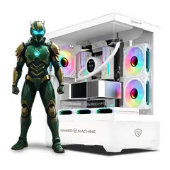 INTEL - CPU Gamer Core i7 12700F 32gb 500GB RTX5060TI 16GB Mipclista COMPUTADORA