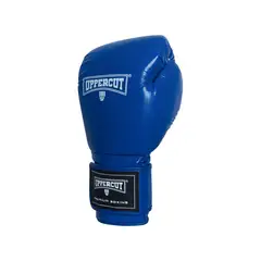 GENERICO - GUANTES UPPERCUT UPP VORTEX AZUL 14 ONZ
