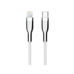 TEROS - Cable Tipo C a Lightning 2 m TE-70212W