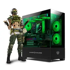 INTEL - CPU Gamer Core i9 12900KF 32gb 1TB RTX4060TI 8GB Mipclista green COMPUTADORA