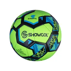 SHOWGOL - Pelota de Fútbol Pvc Sparta Verde