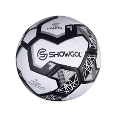 SHOWGOL - Pelota de Fútbol Pvc Sparta Plomo