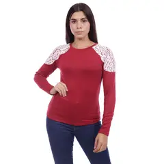 GENERICO - CHOMPA CASUAL MUJER AZAYU