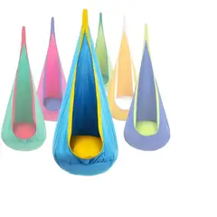 PIA COPELLO STORE - Hamaca de Nylon para Niños - Verde