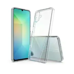 SPACE - CASE 360 PARA SAMSUNG A07 TRANSPARENTE