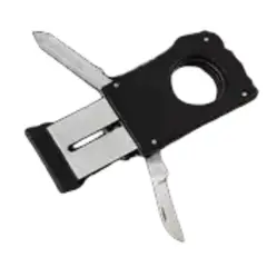 GENERICO - CORTADOR DE PUROS TIPO NAVAJA SUIZA