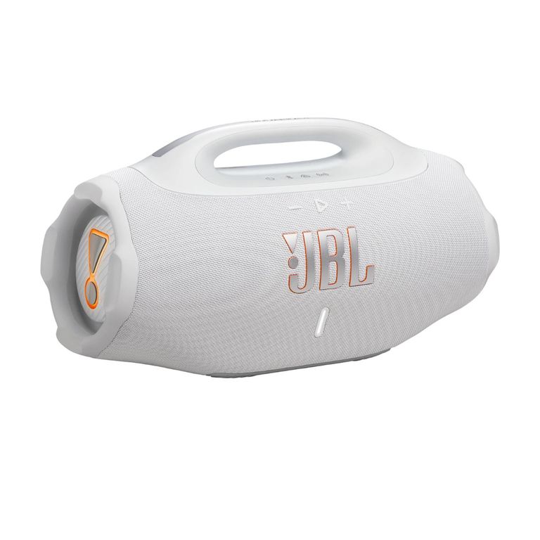 Parlante Boombox 4 Blanco BT