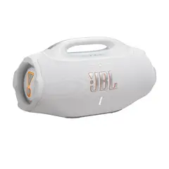 JBL - Parlante Boombox 4 Blanco BT