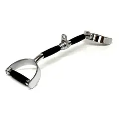 REAL FITNESS PERU - Accesorio de polea N7 - Agarre Dorsal Paralelo