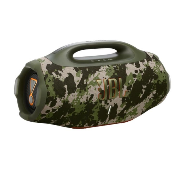 Boombox 4 Camuflado (NPI)