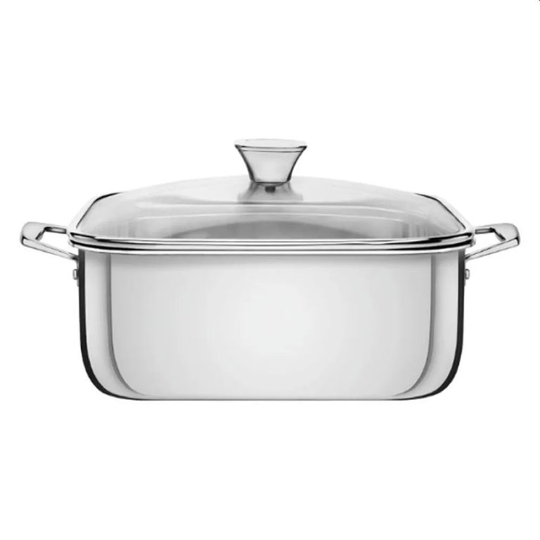 OLLA CUADRADA 26 CM TRIX (7.3LT ) -