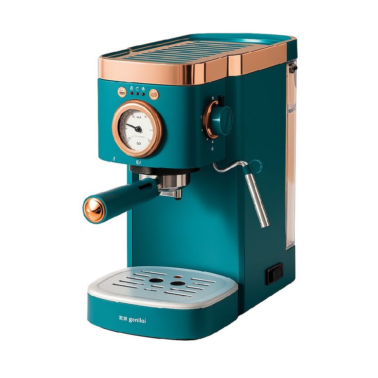 Cafetera Espresso Donlim KF-5400
