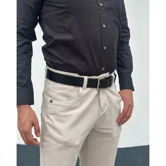 ALDO'S SINCE 1986 - CORREA EN CUERO ALDOS