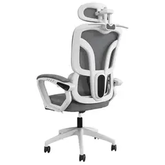 GENERICO - Silla de Oficina con Malla Premium y Apoyabrazos Ajustables