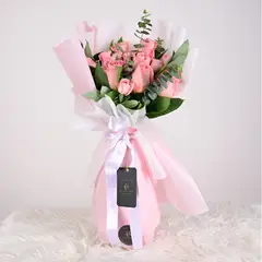 GENERICO - Ramo Aurora - Disney - Princesas - Ramo de flores