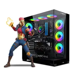 INTEL - CPU Gamer Core I9 14900K 32gb ddr5 1TB RTX5070TI 16GB Mipclista RGB