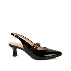 Piazza - Zapato Stiletto Vestir KATHE-2625 Negro