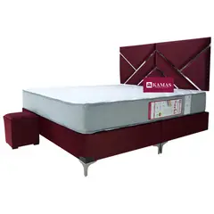 KAMAS - DORMITORIO KING SARKI + CABECERA AÉREA EGYPT - VINO