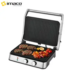 IMACO - Grill panini XL 6 panes IG3423