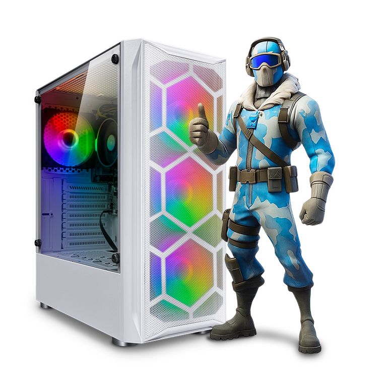 CPU Gamer AMD 7 5700G 8gb 500GB Mipclista COMPUTA